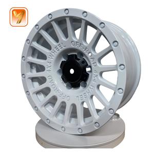 Moyeu de roue Kia Pegas 14x5.5J ET45 PCD 4x100 CB54.1 Convient pour la berline compacte Pegas Version de mise à niveau d'entrée de gamme - Product Image 1