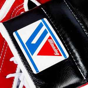 Latest Red Winning Lace up Boxing <b>Gloves</b> Premium Quality Cowhide Leather Competition <b>Gloves</b> Custom Logo Sparring <b>Gloves</b> - Product Image 1