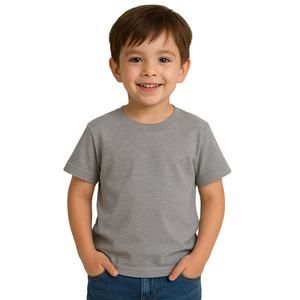 Camiseta formal de manga corta con cuello liso azul marino 100% logotipo escolar personalizable serigrafía ecológica 180GSm Enzima - Product Image 3