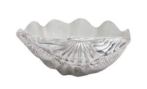 Bol en aluminium élégant pour la présentation de la table à manger, créant un look raffiné pour un usage quotidien et festif - Product Image 5