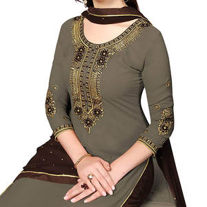 2025 vestido de calle verano Mujer diseño liso ropa de fiesta para mujer/ropa de fiesta hecha paquistaní para la venta - Product Image 4