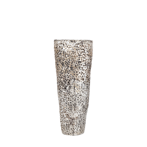 Direct Premium Quality Iron Handmade Design Metal Flower Vase Elegant High Texture Floor Decoration for Home Elegant Flower - Product Image 2