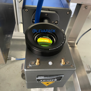 Machine de codage électrique <span class=keywords><strong>CO2</strong></span> en promotion avec PLC et moteur, emballage en caisse en bois - Product Image 6