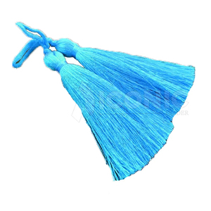 Solid <strong>Color</strong> New Design <strong>Tassel</strong> Professional Wholesale <strong>Tassel</strong> Low Price <strong>High</strong> <strong>Quality</strong> <strong>Tassel</strong> - Product Image 2