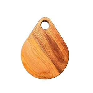 Tabla de Cortar Antideslizante Ecológica y Duradera, Tabla de Servir Multiusos para Cocina con Acabado de Grado Alimenticio - Product Image 5