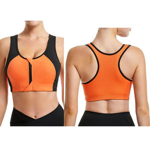 Grande demande Soutien-gorge de sport pour femme Vêtements décontractés Nouveau design Tailles pour adultes Dernier modèle Vente en gros Prix soutien-gorge de sport pour femme sur mesure - Product Image 5