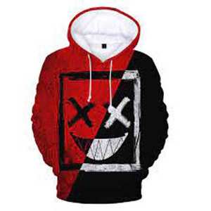 Pull personnalisé Sweats à capuche poids lourd surdimensionnés 100% coton/polyester Sweats à capuche sublimés pour hommes de haute qualité - Product Image 2