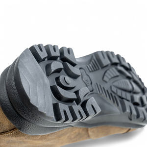 Botas de Motociclismo Impermeables Stylmartin Adventure-Touring Overlander WP, Altura Media Pierna/Huesca, con Plantilla de Goma para Uso en Verano e Invierno - Product Image 4