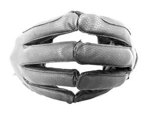 Gants chauds en version coréenne pour l'automne et l'hiver, épaissis avec du velours, gants en tricot pour hommes, gants de conduite contre le froid - Product Image 1