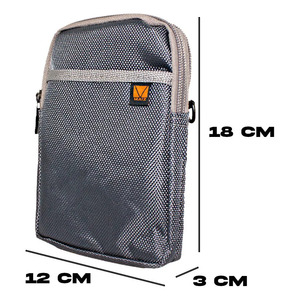 Tactical Crossbody <b>Backpack</b> with Multipurpose Storage - Assorted Colors - Product Image 6