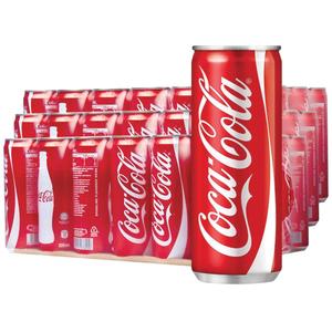 Coca-Cola 330ml Sabor Chocolate Frutal con Crema y Glucosa, Caffeína Añadida, Botella a Granel en Caja - Product Image 6