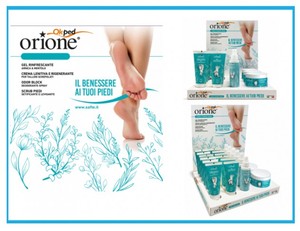 ORIONE เจลรีเฟรชชิ่ง อาร์นิก้า แอนด์ เมนทอล ยูนิเซ็กส์ ทูบ รีฟ รีฟ 41 - Product Image 4