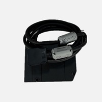 Capteur de déplacement laser intelligent ZS-HLDS5T 2M avec câble de 2 mètres, stock excédentaire original prêt à être expédié pour OMRON