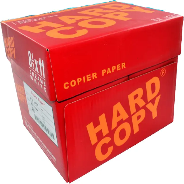 अच्छी कीमत वाला हार्ड कॉपी पेपर / हार्ड कॉपी बॉन्ड पेपर / ए4/ए3, पत्र का आकार