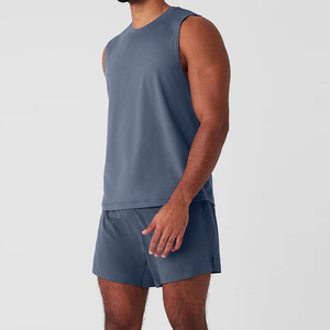 Diseñe su propia camiseta sin mangas para mujer 2025 al mejor precio Camiseta sin mangas para mujer Tallas grandes Algodón Bambú Fibra - Product Image 6