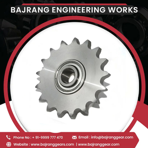 Nouvelle arrivée pignons en acier de qualité supérieure fabricant indien prix de gros pour les industries de machines - Product Image 6