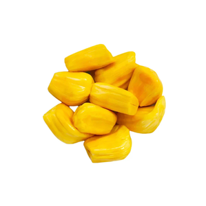 IQF ก้อนขนุนแช่แข็งเนื้อสีเหลืองสุกจากเวียดนามสำหรับอุตสาหกรรมขนมหวานผลไม้แช่แข็ง - Product Image 1