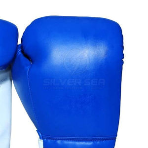 2023 Top-Style Synthetic Leather Boxing <b>Gloves</b> Custom OEM Services Available for Martial Arts and Fitness enthusiasts - Product Image 5