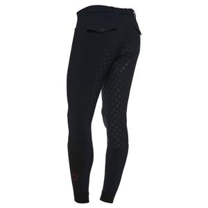 Léger respirant été équitation sports équestres femmes pleine anti-dérapant Silicone poignée culotte équitation - Product Image 3