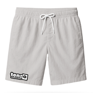 Pantalones Cortos Casuales para Hombre, con Logotipo Personalizado, Marca Privada, 100% Poliéster, Secado Rápido, Transpirables, para Gimnasio, Playa, Ropa de Calle, Moda al por Mayor - Product Image 1