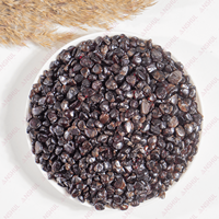 Granulés de grenat de qualité supérieure 1kg – Pierres semi-précieuses, cristaux de guérison, formes irrégulières, écologiques, pour décoration Feng Shui et méditation