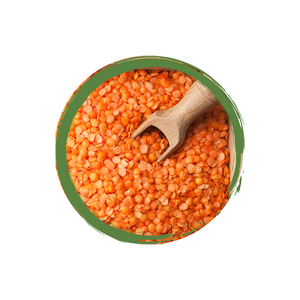 Lentilles rouges de qualité supérieure fraîches - Teneur nutritive élevée, distribution en vrac pour la revente au détail - Product Image 3