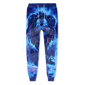 Precio barato OEM al por mayor de los hombres de manga larga Sublimación Chándal Nuevo diseño de algodón a granel Sublimación Chándal - Product Image 4