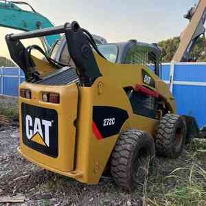 รถตัก249D3 262D3 200ตันรถตักดิน64hp รถตักขนาดเล็กเครื่องยนต์ตลับลูกปืน - Product Image 4