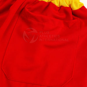 Venta caliente Uniforme de baloncesto barato Set Fábrica Buena calidad Mejor precio Nuevo diseño Uniforme de baloncesto - Product Image 6