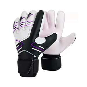 Guante de Portero profesional Fabricante de látex Guantes de portero de fútbol personalizados en guantes de portero de fútbol de nuevo diseño - Product Image 3