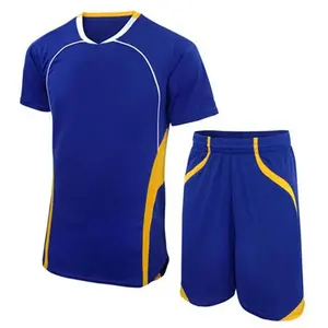 Uniforme de Rugby para Hombre, Ropa de Fútbol de Alta Calidad, Manga Corta, Diseño Más Nuevo, Duradero, Venta Al por Mayor - Product Image 2