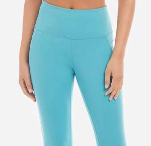 Mallas de gimnasio para mujer de alta demanda, ropa deportiva de algodón de alta calidad, ejercicio de invierno, opción de talla grande, cintura disponible en todos los tamaños - Product Image 2