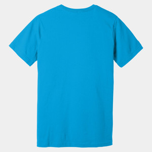 เสื้อยืดเบลล่า แคนวาส บลู ไตรเบลนด์ - Product Image 2