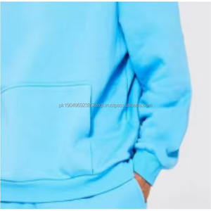 ชุดวอร์มผู้ชายน้ำหนักเบาสวมใส่สบายสำหรับวิ่ง ชุดวอร์มผู้ชายแบบสวมหัว ราคาสมเหตุสมผล - Product Image 6