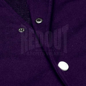 Vêtements d'automne et hiver Veste Letterman à séchage rapide pour hommes Veste d'hiver sur mesure pour hommes de meilleure qualité - Product Image 6