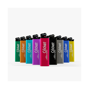 Encendedores de cricket económicos recargables, venta al por mayor, empaquetado a granel - Product Image 2