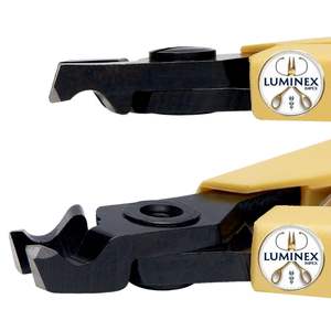 Cortadores oblicuos de 20 cabezales de precisión corta Lindstrom de acero inoxidable de alta calidad 0,2 Mm-1,2mm LUG = 44555 | Precio DDP - Product Image 2