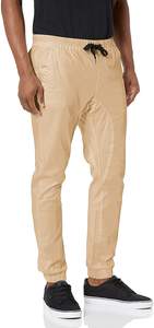 Pantalones Deportivos Ligeros para Hombre, Estilo Urbano con Logotipo Personalizado Bordado, Corte Recto - Product Image 4