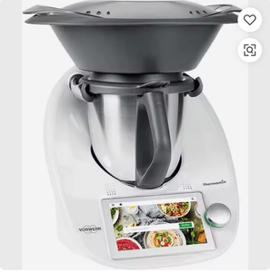 Best Quality TM6 Smart Food Processor Electric <b>Cooker</b> Mixer Stainless Steel Bowl <b>Multi</b> <b>Function</b> Kitchen Appliance - Product Image 2