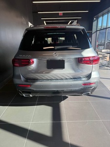 Usado Clean 2025 Mercede-s-Ben-z GLB 250 gris - Product Image 5