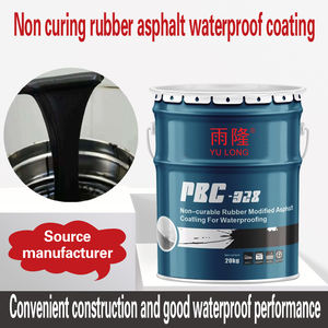 Pintura betún impermeabilizante para fachadas para cubiertas - Product Image 5