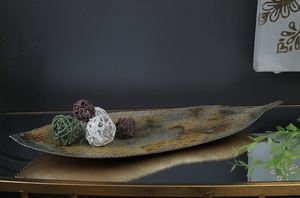 <b>Mirror</b> Tray <b>White</b> Made in India Wholesale Bulk Quantity High Quality Usage Home Hotel Restaurant Bar Kitchenware Table Decor - Product Image 3