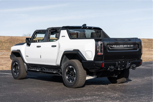 พร้อมขับขี่ - รถพวงมาลัยซ้ายมือสอง |   พวงมาลัยขวา |   รถกระบะ GMC HUMMER EV รุ่น 3X ปี 2024 - Product Image 3
