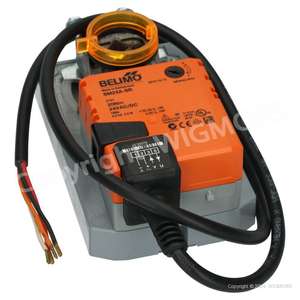Rotary Actuator Belimo SM24A-SR <b>AC</b>/DC 24V - Product Image 1