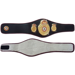 Nouvelle ceinture de compétition de boxe adulte - Product Image 1