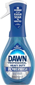 Dawn powerwash จานสเปรย์16ออนซ์แพ็ค6อันสำหรับใช้ในครัวเชิงพาณิชย์และร้านอาหาร - Product Image 3