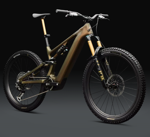 Bicicleta SS WWorks Turboo-Levo 4 - Product Image 1