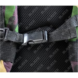 Mochila Unisex de Alta Resistencia para Gimnasio, Bolsa Duradera, Impermeable, Ligera, Multicompartimento, Personalizable, Cinturón de Metal con Cuentas para Adultos - Product Image 2