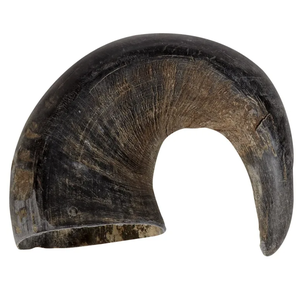 Tazones Redondos para Mascotas (Perros y Gatos) de Cuerno de Búfalo Natural, Ecológicos, Hechos a Mano, de Tamaño Personalizado, en Existencia - Product Image 4