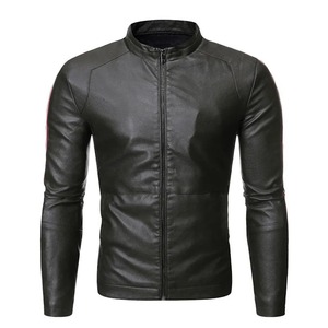Veste en cuir de vache 100% personnalisée pour hommes, résistante à l'eau et adaptée à la saison hivernale, tissu de haute qualité, couleur personnalisable - Product Image 6